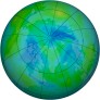 Arctic Ozone 1996-09-15